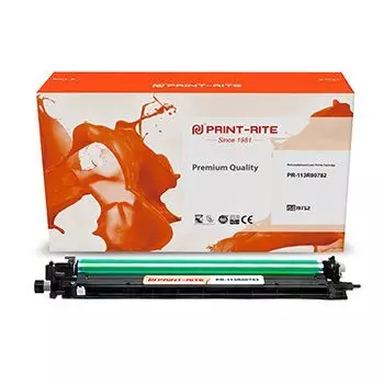 Блок фотобарабана Print-Rite PR-113R00782 TFXALE4PU1J 113R00782 черный ч/б:82200стр. для VersaLink C7000DN/C7000N Xerox