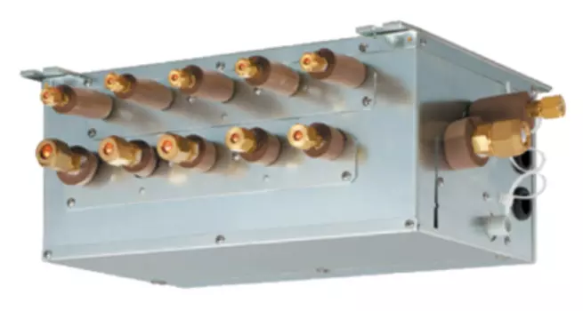 Блок Hisense F15(E) распределительный для внешнего блока AMW-42U4SE, AMW-48U6SP, AMW-60U6SP мульти сплит-системы