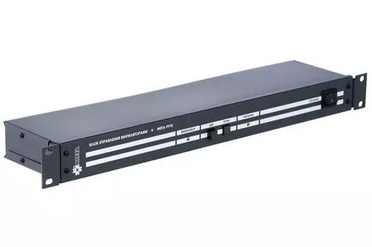 Блок МЕТА 9910 управления вентиляторами