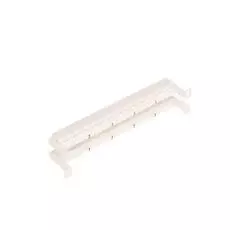 Блок NikoMax NMC-CB110-50NL настенный, 50 пар, без ног