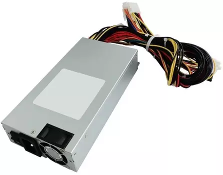 Блок питания ACD 1U0600 (99SAC20600I1170113) 600W, 1U (ШВГ=100*40*190 mm), 80+ Silver, OEM