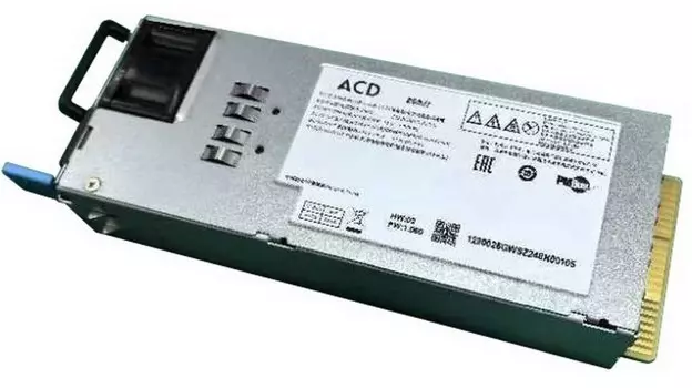 Блок питания ACD 2R1200 V2GW 1200W, 1U, 80+ Platinum