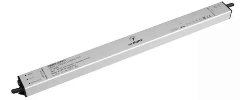 Блок питания Arlight ARPV-LG48240-LINEAR-PFC 034896 (48V, 5A, 240W) IP67 металл