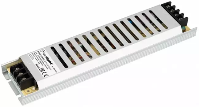 Блок питания Arlight ARS-120-12-LS 026100(1) 12V, 10A, 120W, IP20, сетка