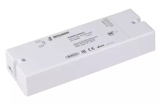 Блок питания Arlight DALI-301-PS250-SUF 026399 шины (230V, 250mA) IARL, пластик