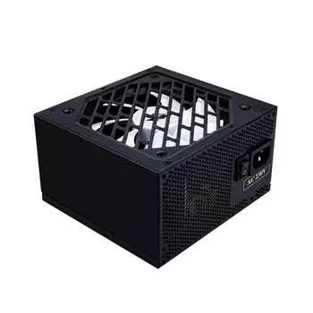 Блок питания ATX 1STPLAYER PS-650FK FK 650W, APFC, 120mm fan