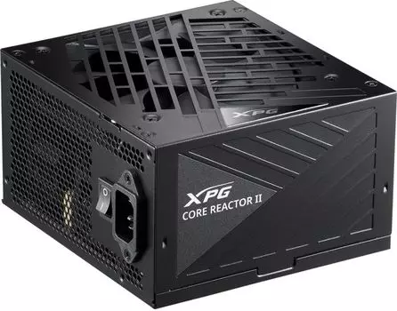 Блок питания ATX ADATA XPG CORE REACTOR II 750W, APFC, 80 Plus Gold, 120mm fan, full modular (ATX 12V v3.0)