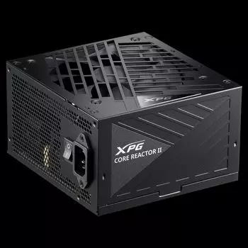 Блок питания ATX ADATA XPG CORE REACTOR II 850W, APFC, 80 Plus Gold, 120mm fan, full modular (ATX 12V v3.0)