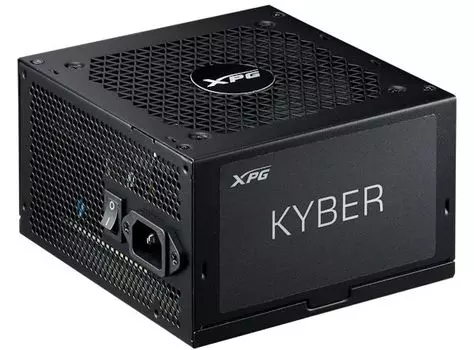 Блок питания ATX ADATA XPG KYBER 750W, APFC, 80 Plus Gold, 120mm fan (ATX 12V v3.0)