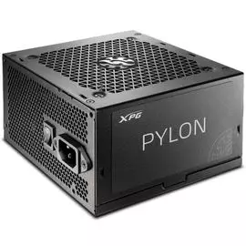 Блок питания ATX ADATA XPG PYLON 750W, active PFC, 80Plus Bronze, 120mm fan