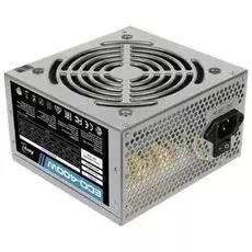 Блок питания ATX AeroCool ECO-400W 400W, 120mm fan