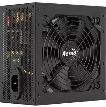 Блок питания ATX AeroCool Integrator Gold 1000W, APFC, 80Plus Gold, 120mm fan, full modular (ATX 12V v3.0) RTL