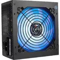 Блок питания ATX AeroCool KCAS-550G RGB 4713105957594 550W, вентилятор 120x120мм, подсветка, 80 Plus Gold
