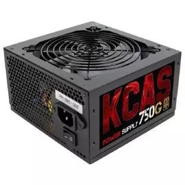Блок питания ATX AeroCool KCAS-750G RGB