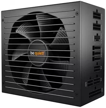Блок питания ATX Be quiet! STRAIGHT POWER 12 BN338 1000W, APFC, 80 PLUS Platinum, 135mm fan, full modular (ATX 12V 3.0)
