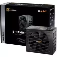 Блок питания ATX Be quiet! STRAIGHT POWER 11 850W BN284 модульный aPFC, 80Plus Gold, 4xPCIE6+2pin, 135mm fan RTL