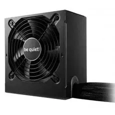 Блок питания ATX Be quiet! SYSTEM POWER 9 400W BN245 aPFC, 80PLUS Bronze, 120mm fan RTL