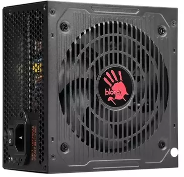 Блок питания ATX Bloody BD-PS1000G-M 1000W 80+ gold, 12VHPWR, full modular, RTL