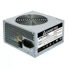 Блок питания ATX Chieftec APB-400B8 Value, 400W, Active PFC, 120mm fan, OEM