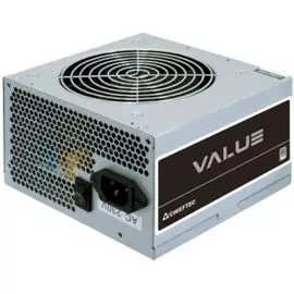 Блок питания ATX Chieftec APB-700B8 700W 80 plus White, 120mm fan, OEM