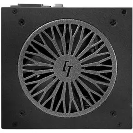 Блок питания ATX Chieftec BDK-550FC Chieftronic SteelPower 550W, 80 PLUS BRONZE, active PFC, 120mm fan, full cable management Retail