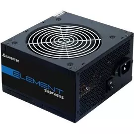Блок питания ATX Chieftec ELP-500S-Bulk 500W, Active PFC, 120mm fan, OEM