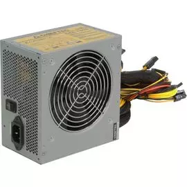 Блок питания ATX Chieftec GPA-700S 700W (12cm Fan Active PFC 20+4p; 4p; 2x(6+2p); 6xSATA; 3xMolex+FDD) Bulk
