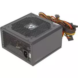 Блок питания ATX Chieftec GPE-600S 600W aPFC, 120mm FAN, КПД 80+, Ret