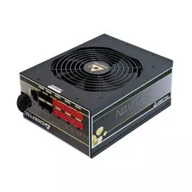 Блок питания ATX Chieftec GPM-1250C 1250W 80+ Gold, 140mm fan, модульный RTL
