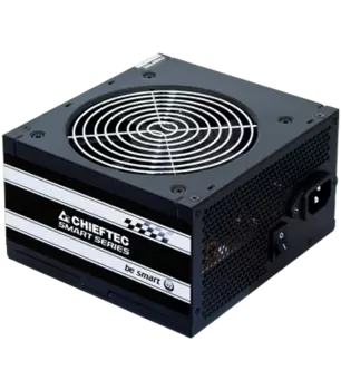 Блок питания ATX Chieftec GPS-550A8 550W Smart ser ATX2.3 230V Brown Box