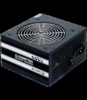 Блок питания ATX Chieftec GPS-650A8 650W Smart ser ATX2.3 230V Brown Box