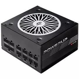 Блок питания ATX Chieftec GPX-550FC 550W, 80 PLUS GOLD, Active PFC, 120mm fan, full cable management