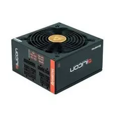Блок питания ATX Chieftec SLC-850C 850W, 80 Plus Bronze, Active PFC, 140mm fan, Full Cable Management, Retail