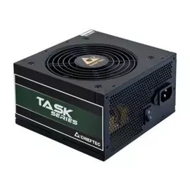 Блок питания ATX Chieftec TPS-500S-Bulk 2.3, 500W, 80 PLUS BRONZE, Active PFC, 120mm fan) OEM