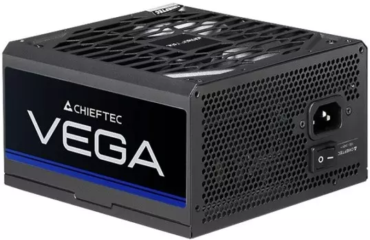 Блок питания ATX Chieftec Vega PPG-750-S 750W, 80 PLUS GOLD, 12VHPWR, Retail
