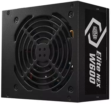 Блок питания ATX Cooler Master MPW-6001-ACBW-BEU 600W, 80+