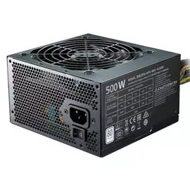 Блок питания ATX Cooler Master MPX-5001-ACABW-ES 500W, aPFC, 120mm FAN, 80Plus, RTL