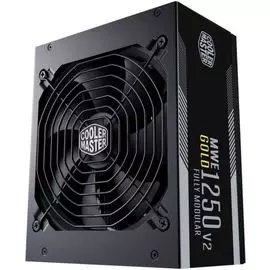 Блок питания ATX Cooler Master MWE Gold 1250 V2