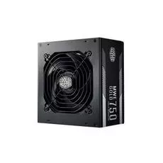 Блок питания ATX Cooler Master MWE Gold 750 MPY-7501-AFAAG-EU 750W, APFC, 120mm, модульный, 80+ Gold