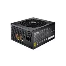 Блок питания ATX Cooler Master MWE Gold 650 Full Modular MPY-6501-AFAAG-EU 650W, APFC, 120mm fan, 80 PLUS Gold, отстегивающиеся кабели