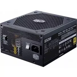 Блок питания ATX Cooler Master V850 GOLD V2 MPY-850V-AFBAG-EU 850W, active PFC, 135mm fan, 80 Plus Gold, full modular