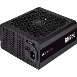 Блок питания ATX Corsair RM750 CP-9020234-EU 750W, APFC, 80+ gold, 135mm fan, cable manage RTL