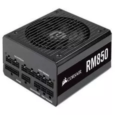 Блок питания ATX Corsair RM850 CP-9020196-EU 850 Watt 80 PLUS Gold PSU RTL