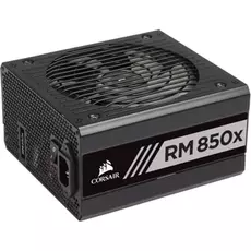 Блок питания ATX Corsair RM850x CP-9020180-EU 850W, модульный, 80 PLUS GOLD, RTL