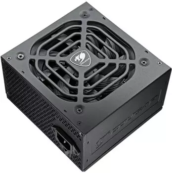 Блок питания ATX Cougar XTC 750 CGR ST-750 750W, Active PFC, 120mm fan, 80 Plus BULK
