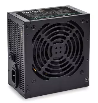 Блок питания ATX Deepcool DN500 Bulk 500w, 80 PLUS, 230V, 120mm FAN