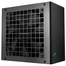 Блок питания ATX Deepcool PK600D 600W, Active PFC+DC to DC, 80PLUS Bronze, 120mm fan RET