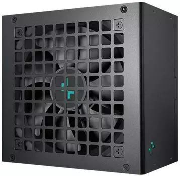 Блок питания ATX Deepcool PL550D 550W, APFC, 80Plus Bronze, 120mm fan, 12VHPWR