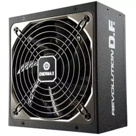Блок питания ATX Enermax REVOLUTION D.F. ERF750EWT 750W, APFC, 140m mfan, 80 PLUS Gold, full modular RTL