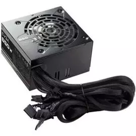 Блок питания ATX EVGA 100-N1-0650-L2 650W, 120mm fan RTL